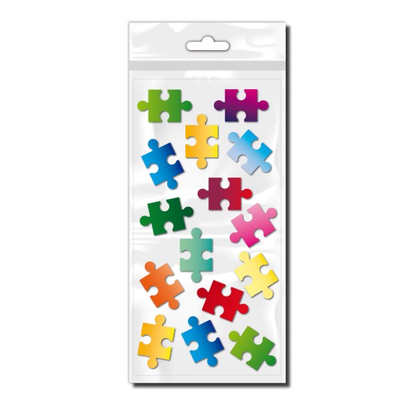 Puzzle Set Bike Rahmen Dekor Aufkleber - Kategorie Shop