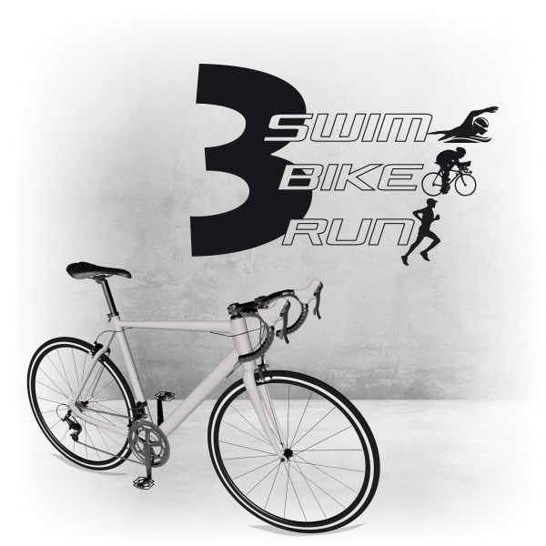 3 - SWIM | BIKE | RUN