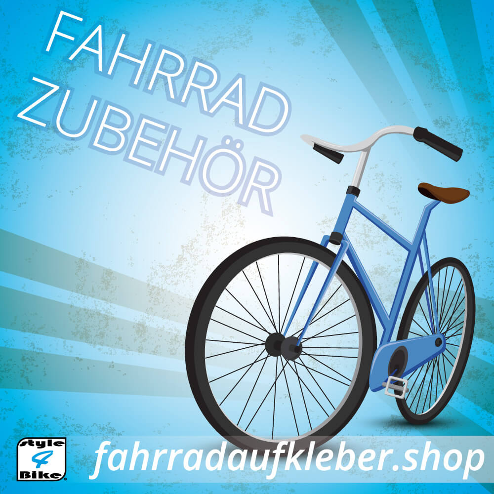 Fahrradzubehör Online kaufen