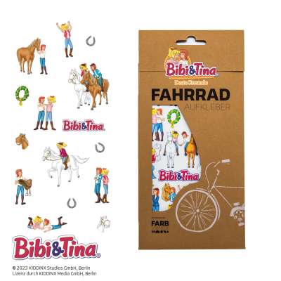Polizei-Aufkleber Für Fahrrad – Folienplot-Sticker In Wunschfarbe, Motiv „Police“