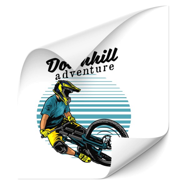 Downhillbiker - sport