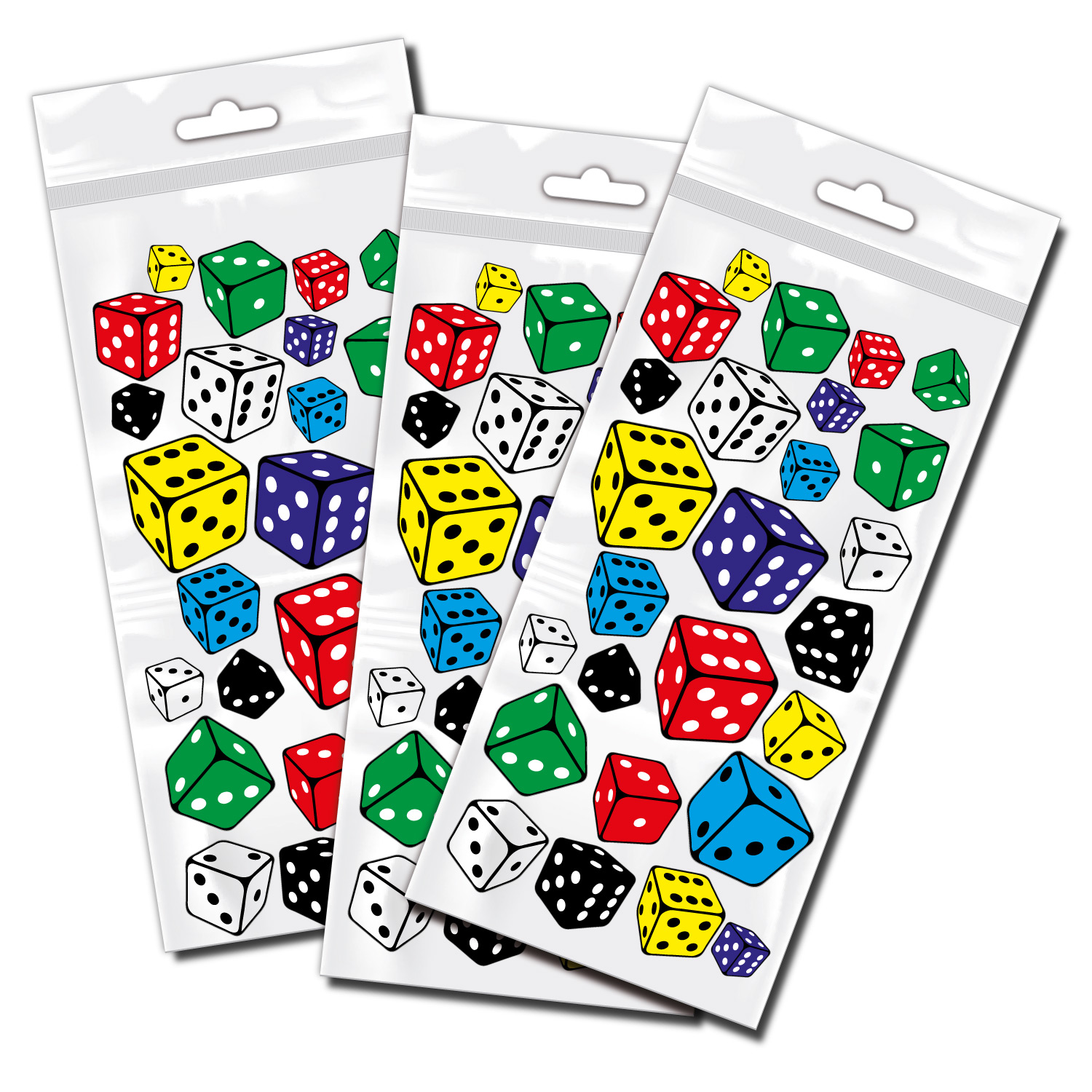 Fahrradaufkleber-Set 'Punkte Dots' – 70 Stück, 1,5 Cm Durchmesser, Wasserfest, In Pink & Anderen Farben