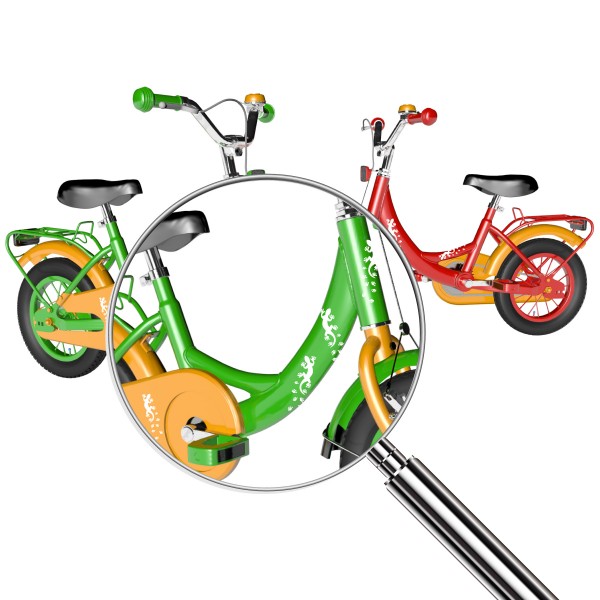 Fahrrad Aufkleber Geckos Mit Fußspuren – 8-teiliges Set, Ca. 6x2,5 Cm, Tiermotive Für Kinder- Und Erwachsenenräder