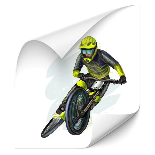 Mountainbiker - sport