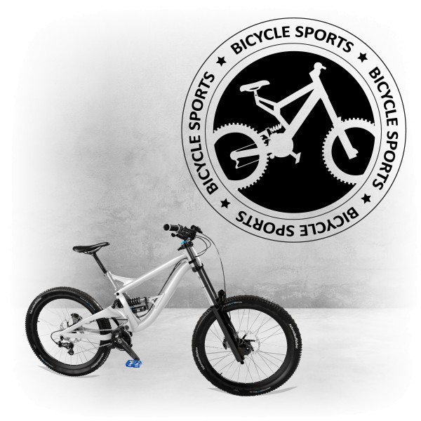 Bicycle Sports - Mountainbike