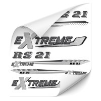 Vorschau: Rahmen Bike Beschriftung Extrem Dekor Druck Vorschau: Rahmen Bike Beschriftung Extrem Dekor Druck