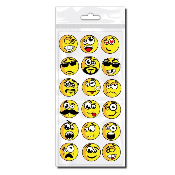 Smiley Sticker Emoji