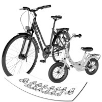 Blumen Design Aufkleber | Flower Dekor Blumen Design Aufkleber | Flower Dekor