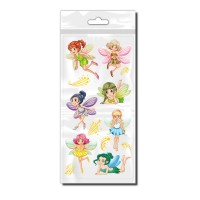 Elfen Set Fahrrad Rahmen Kindersticker - Kategorie Shop Elfen Set Fahrrad Rahmen Kindersticker - Kategorie Shop