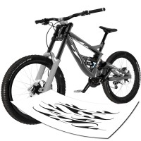 Streifen Fahrrad Streifen Fahrrad